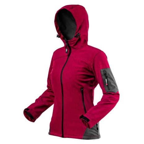 Куртка жіноча softshell, розмір L NEO 80-550-L