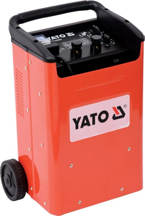 Пуско зарядное устройство для аккумуляторов 540 Ампер Yato YT-83062