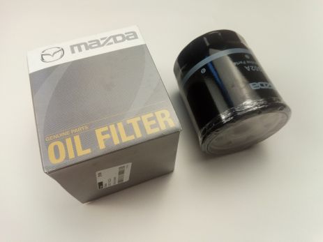 Фільтр масляний MAZDA (SH0114302A) (SH01-14-302A)