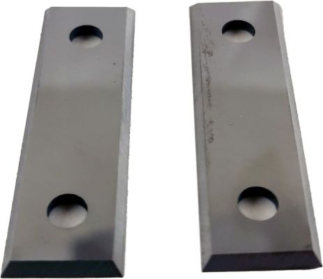 Комплект ножів для копіювальної фрези 40х12х1, 5 мм Pobedit P-40-12-15