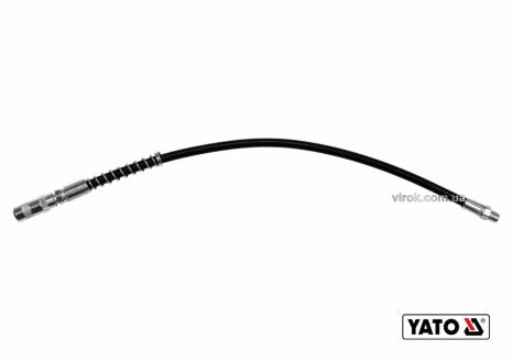Гнучкий шланг для мастильного шприца Yato YT-07101