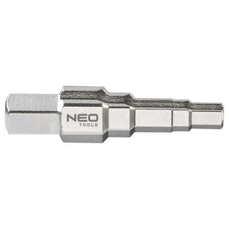 Змінний наконечник для ключа 1/2 арт. 02-060, розмір 3/8, 12 мм, 1/2, 16.8 мм, 22 мм NEO 02-069