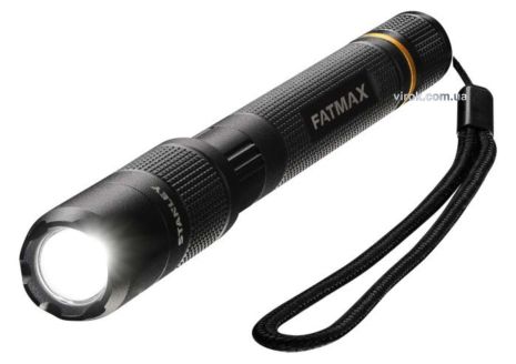 Фонарь LED-диодный "FatMax" : 100 Lm, с живлен.- 2 ААА батарейки Stanley FMHT81510-0