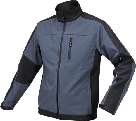 Куртка рабочая SOFTSHELL L Yato YT-79542