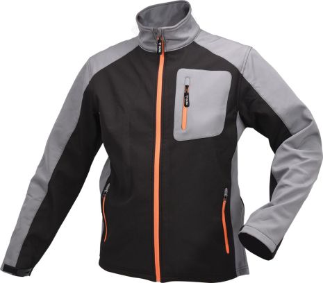 Куртка рабочая SOFTSHELL XL Yato YT-79533