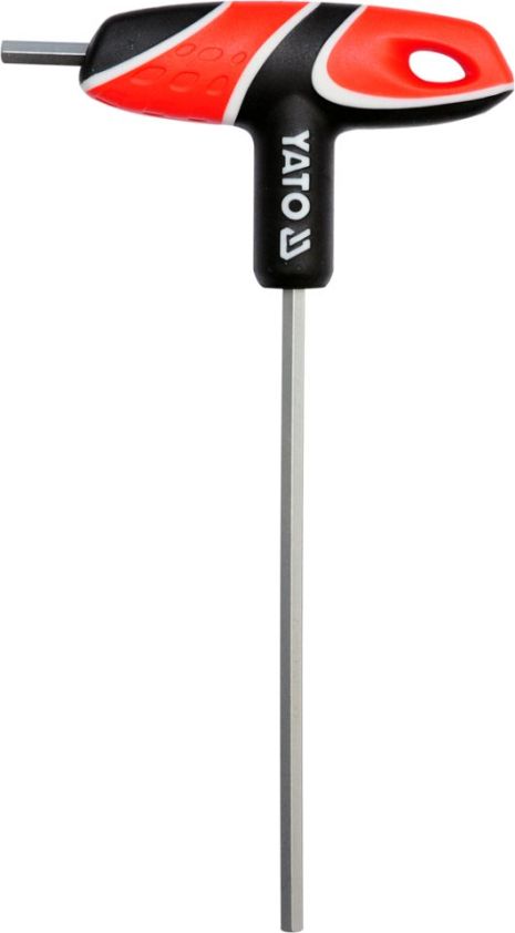 Ключ ручка 5 мм шестигранний Yato YT-05576