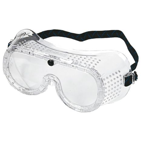 Захисні окуляри, білі, CE Topex 82S109