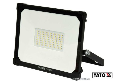 Прожектор с SMD-диодным излучателем Yato YT-81825