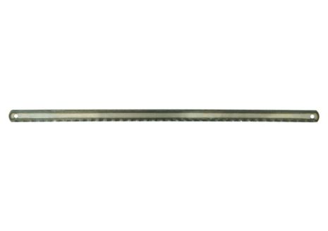Полотно по металлу для ножовки одностороннее TM 300 x 12.5 x 0.6 мм 5 шт Virok 10V204