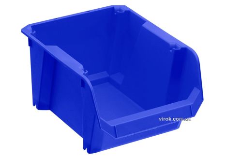 Скринька експозиційна 238 х 175 х 126 мм, синій Stanley STST82740-1