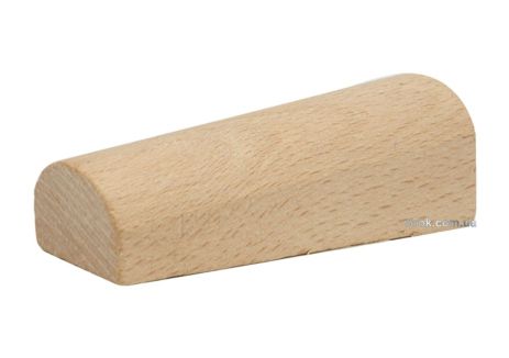 Клин деревянный для косы 70мм Vorel 35831