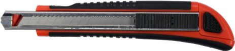 Нож строительный с отламывающимися сегментами 9 мм Yato YT-75001