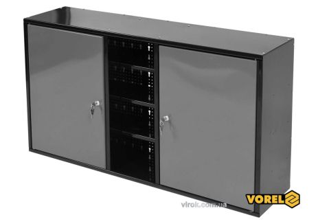 Шкаф настенный для мастерской Vorel 58440