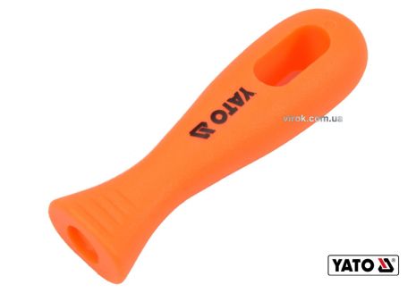 Рукоятка для напилка пластикова 4.8 мм Yato YT-85062