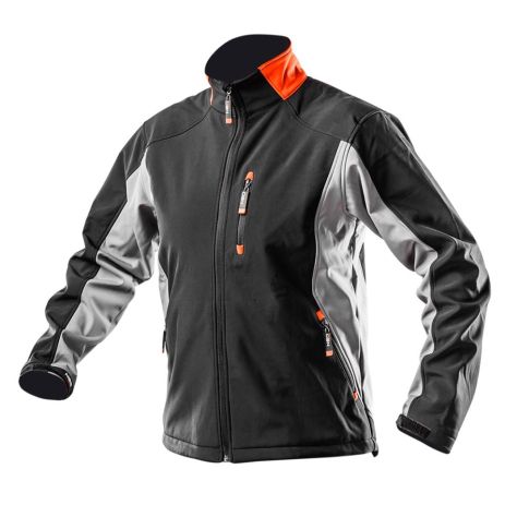 Куртка softshell, водо- и ветронепроницаемая L/52 NEO 81-550-L