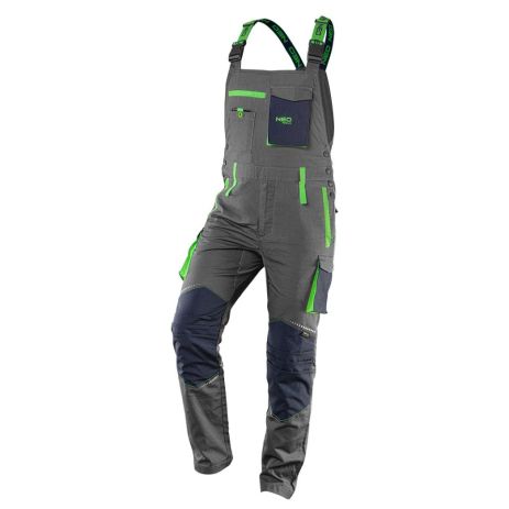 Рабочие штаны PREMIUM, 100% хлопок, рипстоп, размер XL NEO 81-247-XL