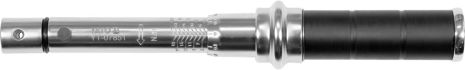 Ручка для динамометричного ключа 9-12 мм 4-20 Нм 262-280 мм Yato YT-07851