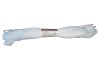 Мотузка господарська Тип 2н TM , 3 мм Х 20 м, р/н=50 кгс, поліпропіленова, із сердечником, білий Virok 87V253