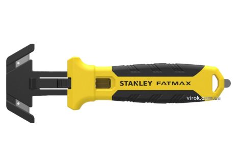 Нож безопасный "FatMax" двухсторонний, со сменным лезвием 22 см Stanley FMHT10361-0