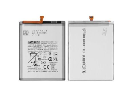 Акумулятор Samsung A235 A23/M526 M52 (5G) / EB-BM526ABY/ABS [Original] 12 міс. гарантії