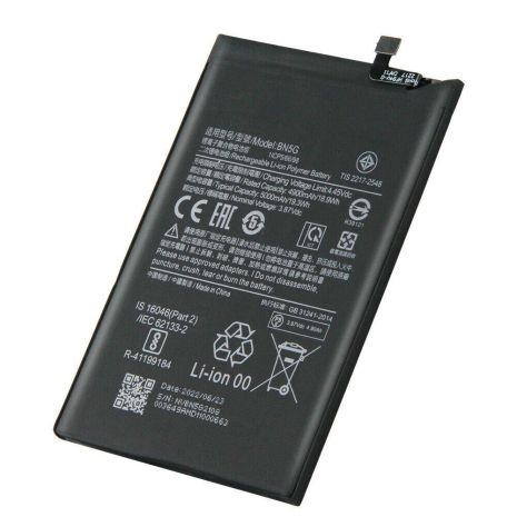 Аккумулятор BN5G для Xiaomi Redmi 10C [Original] 12 мес. гарантии