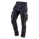 Рабочие брюки 5 карманов DENIM, размер L NEO 81-229-L