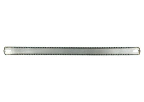 Полотно по металлу для ножовки двустороннее TM 300 x 25 x 0.6 мм 72 шт Virok 10V215