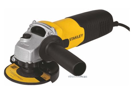 Шлифмашина угловая 710 Вт Stanley STGS7115-TR