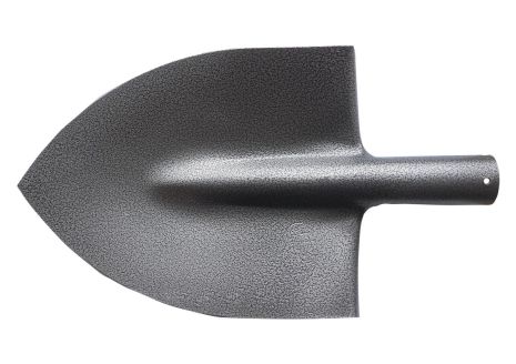 Лопата штыковая (молотковое окрашивание) без черенка Virok 12V152