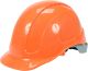Каска для захисту голови помаранчева із пластику ABS Yato YT-73970