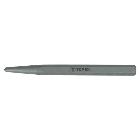 Кернер 127,5*9,4 мм, легированная сталь Topex 03A442