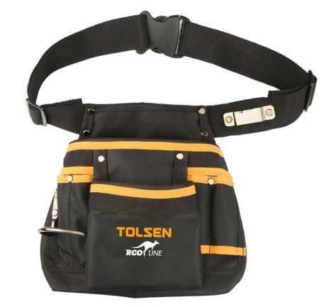 Сумка-пояс для інструментів 11 кишень Tolsen 80120
