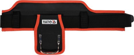 Пояс для инструментов с держателем для молотка Yato YT-74003