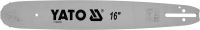 Шина напрямна ланцюгової пилки l= 16"/ 40 см (66 ланок) для ланцюгів YT-84942, YT-84963 Yato YT-849351