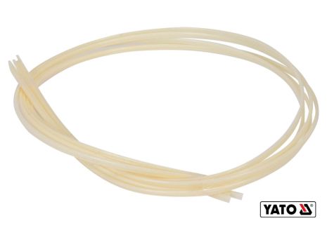 Полімерні стрижні для зварювання / паяння ABS-пластика при t = 350 ° C Yato YT-82305