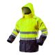 Куртка сигнальная водостойкая рабочая, желтая S NEO 81-720-S