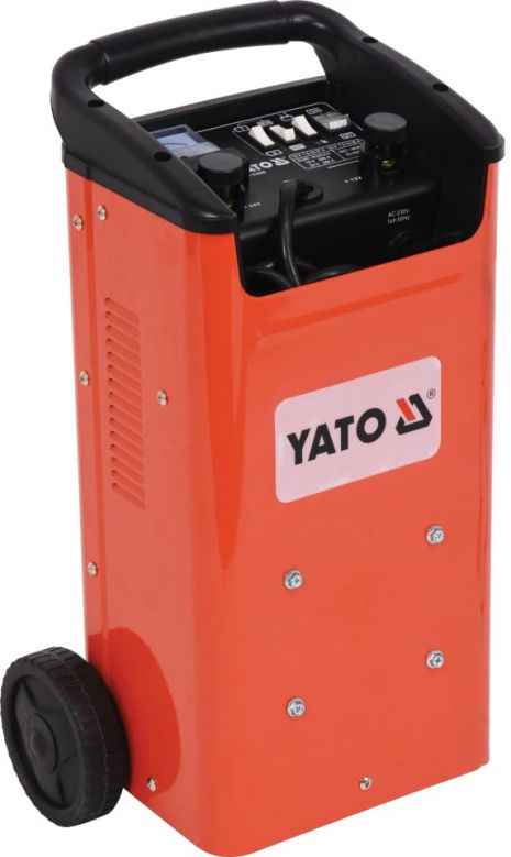 Зарядний пусковий пристрій автомобільний 240 Ампер Yato YT-83060
