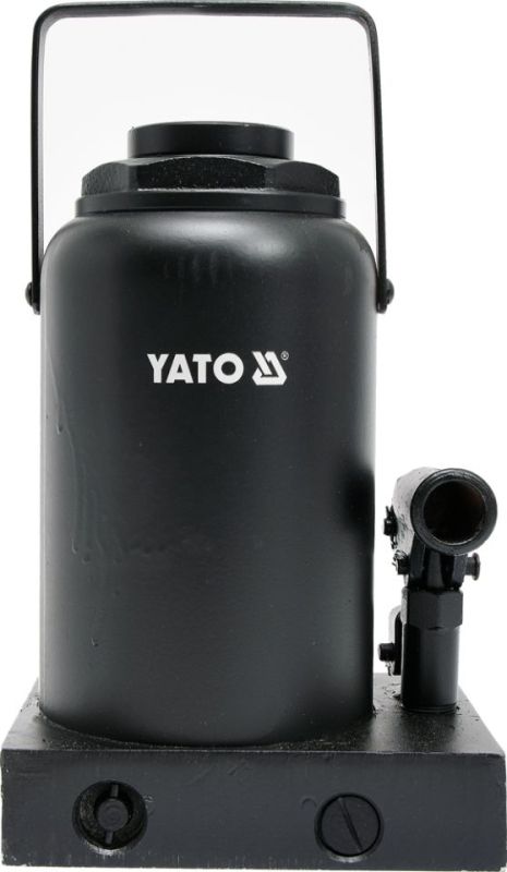 Пляшковий домкрат 32 тонни 285 - 465 мм Yato YT-17008