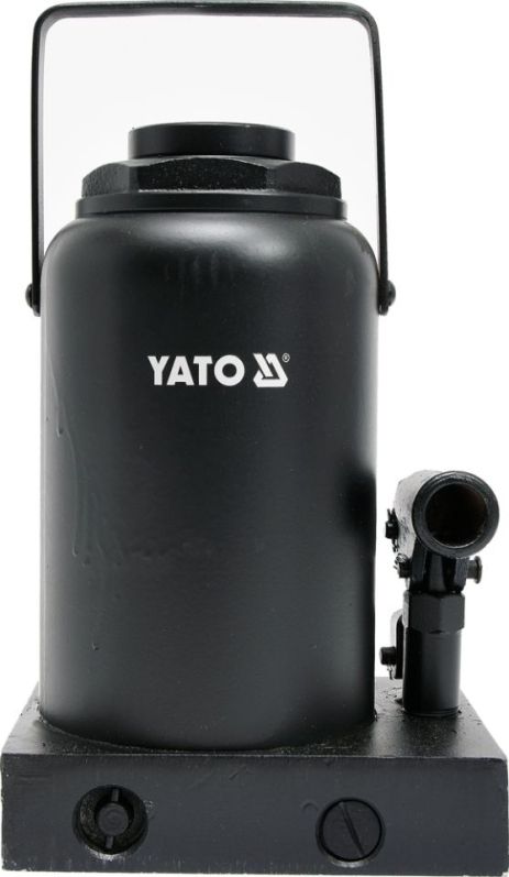 Мощный бутылочный домкрат 50 тонн Yato YT-17009
