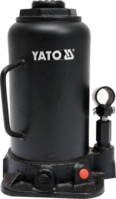 Бутылочный домкрат 20 тонн 242 - 452 мм Yato YT-17007