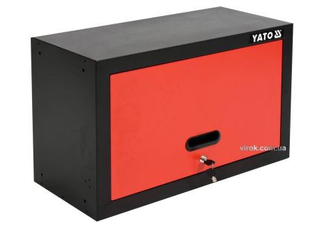 Шкаф подвесной для мастерской 660 x 305 x 410 мм YaTo YT-08935