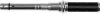 Ручка для динамометричного ключа 9-12 мм 6-30 Нм 280-300 мм Yato YT-07852