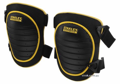 Наколінники HARD SHELL "FatMax" 2 шт. Stanley FMST82961-1