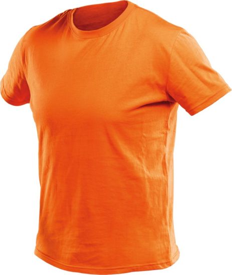 Помаранчева футболка M, 180 г/м2 NEO 81-600-M