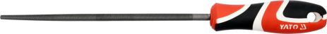 Напильник круглый по металлу 200 мм разрез №3 Yato YT-62359