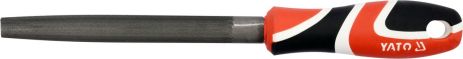 Напильник полукруглый по металлу 150 мм разрез №3 Yato YT-62348