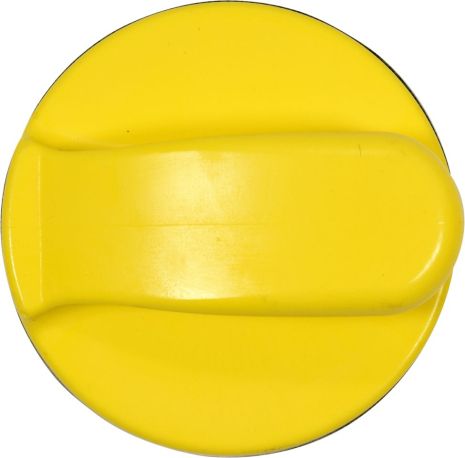 Блок-держатель для шлифовки круглый: с липкой "Велкро" платформой Ø = 125 мм Vorel 07955