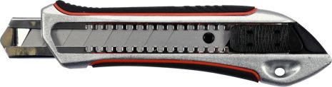 Нож строительный с 18-мм сегментным лезвием Yato YT-75121