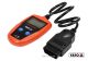 Тестер диагностический OBD2 автомобиля с LCD-дисплеем Yato YT-72977