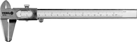 Штангенциркуль механічний 150 мм Vorel 15115